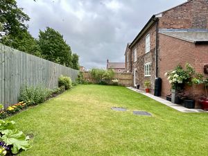 Rear Garden- click for photo gallery